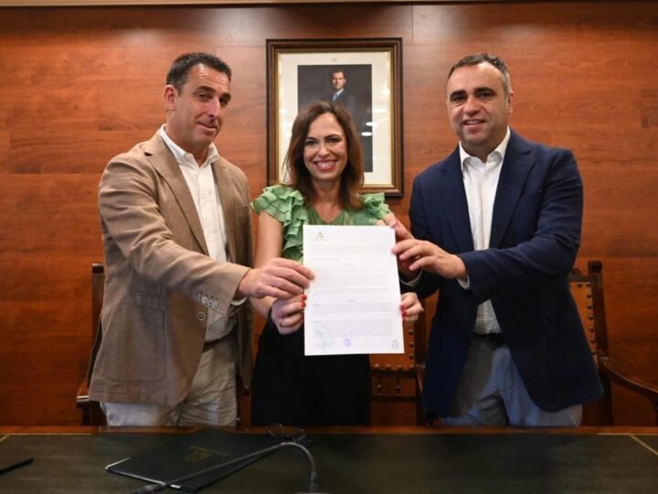 La Junta licita obras de carril bici entre Alhendín y Armilla por 1,3 millones de euros