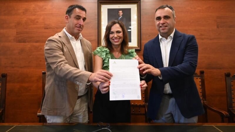 La Junta licita obras de carril bici entre Alhendín y Armilla por 1,3 millones de euros