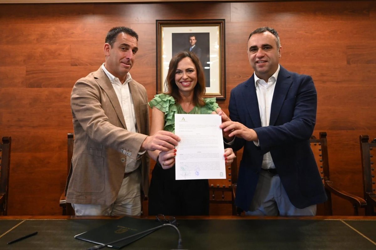 La Junta licita obras de carril bici entre Alhendín y Armilla por 1,3 millones de euros