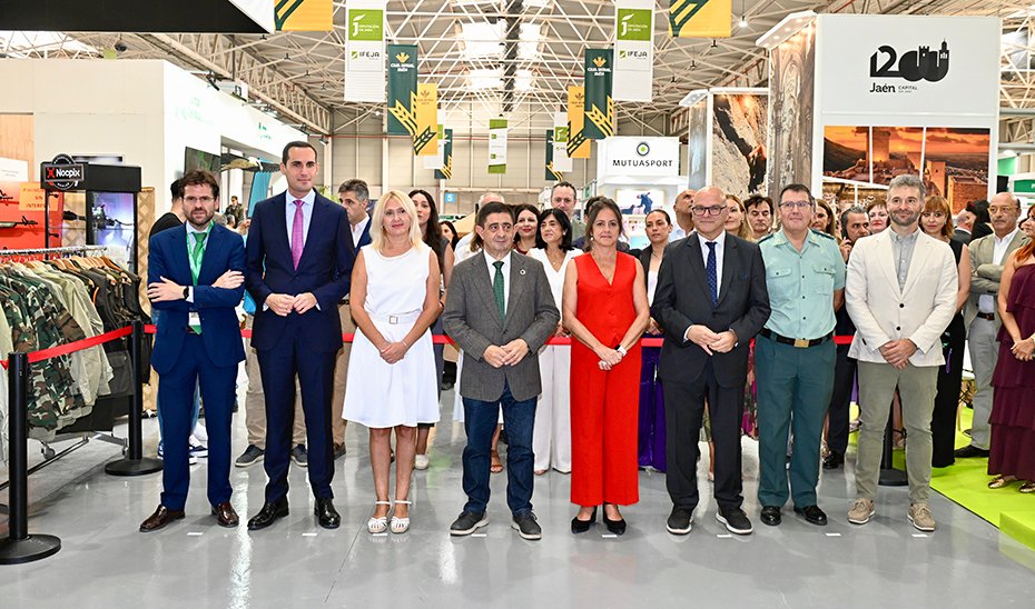 La Junta reafirma su compromiso con una caza «regulada, sostenible y aliada del medio rural»