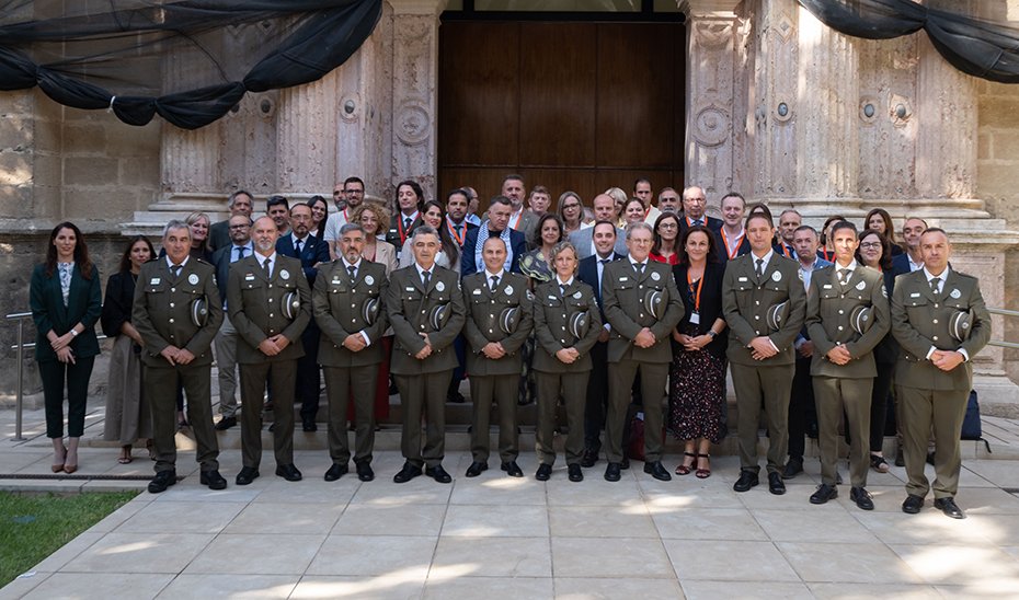 La Ley de Agentes de Medio Ambiente avanza en el Parlamento de Andalucía