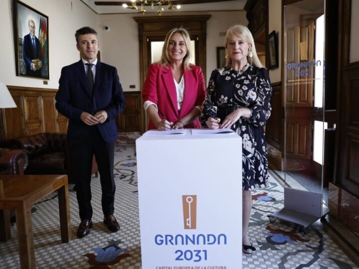 La UIM apoya a Granada como Capital de la Cultura 2031