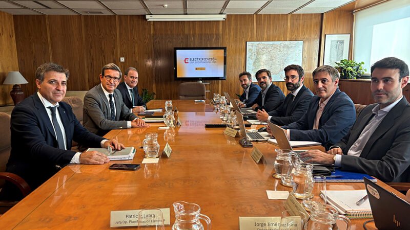 La propuesta de inversiones en la red eléctrica reconoce el esfuerzo del Gobierno andaluz.