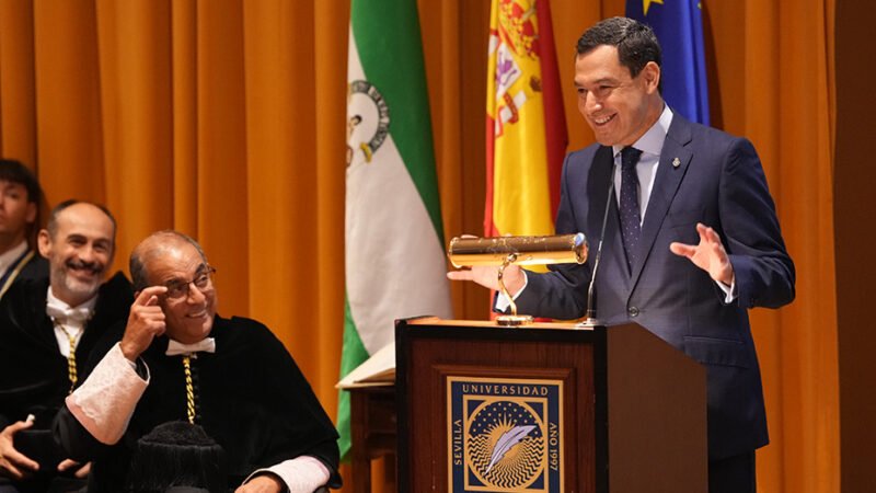 Las universidades públicas andaluzas recibirán 16 millones más para digitalización y sostenibilidad.
