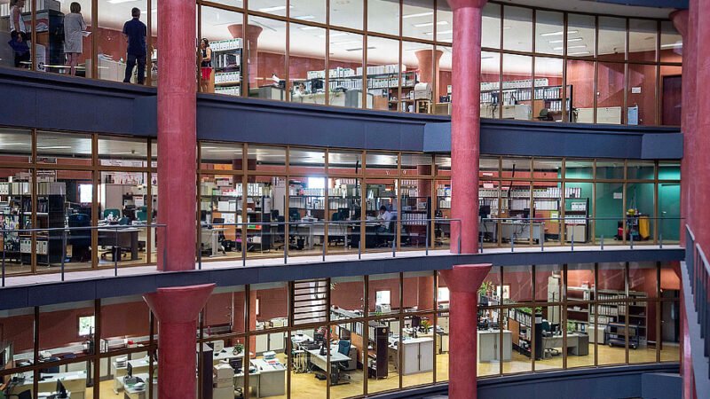 Listados provisionales del primer concurso abierto de la Junta de Andalucía.