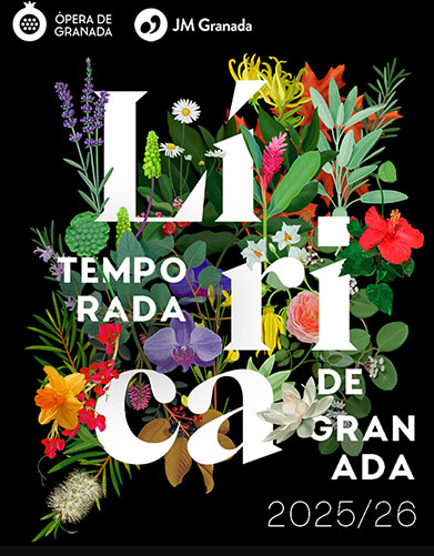 Temporada Lírica en Granada: Próximos Eventos