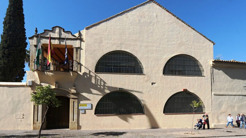 Traslado del Museo de Bellas Artes de Córdoba a la antigua biblioteca en español