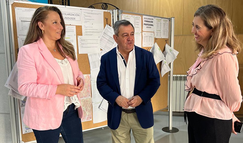 677 aspirantes compiten por 38 plazas para auxiliares administrativos con discapacidad intelectual