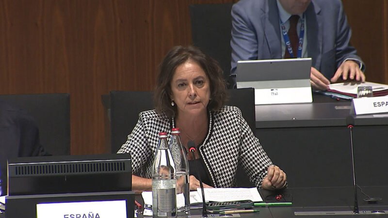 Andalucía aboga por la sostenibilidad del agua en Europa para garantizar la cohesión territorial.