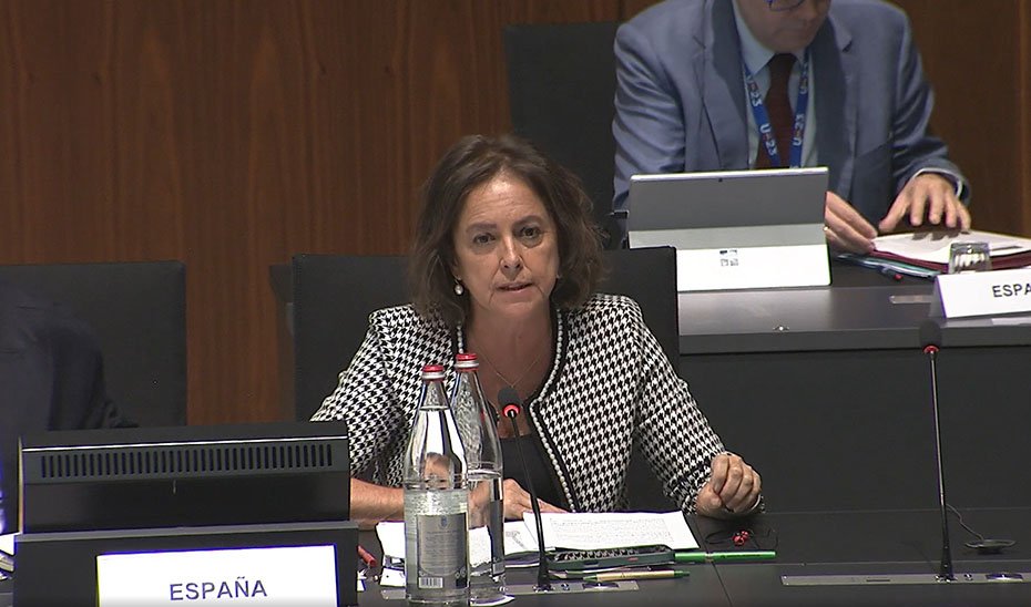 Andalucía aboga por la sostenibilidad del agua en Europa para garantizar la cohesión territorial.