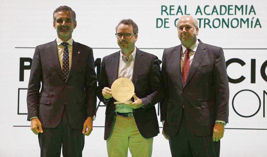 Andalucía acoge los 51º Premios Nacionales de Gastronomía en Granada.