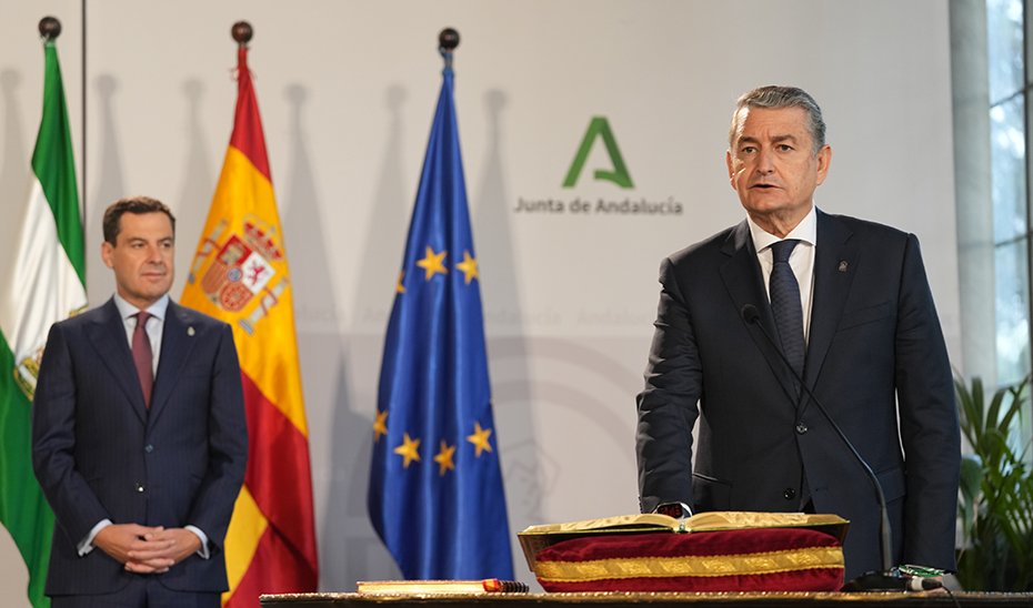 Andalucía convocará Comisión de Expertos para nuevo modelo sanitario.