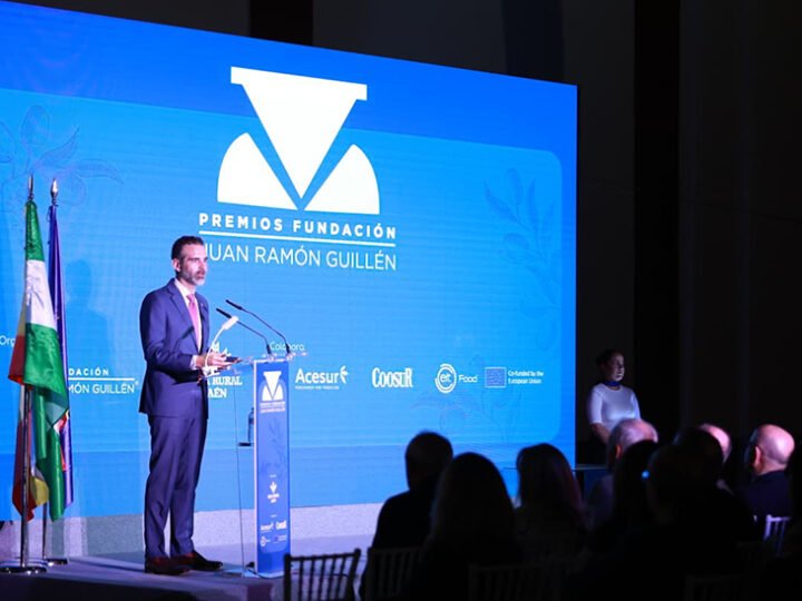 Andalucía líder en exportaciones de aceite de oliva hasta julio con el 72% del volumen nacional.