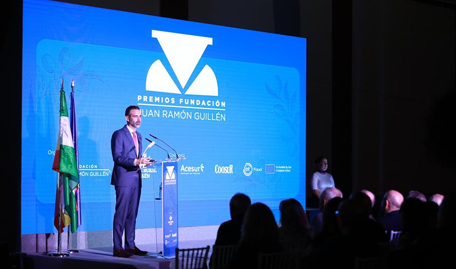 Andalucía líder en exportaciones de aceite de oliva hasta julio con el 72% del volumen nacional.