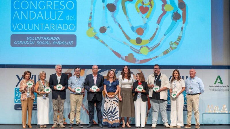 Andalucía promoverá el modelo ‘Aprendizaje-Servicio’ en centros educativos con entidades de voluntariado.