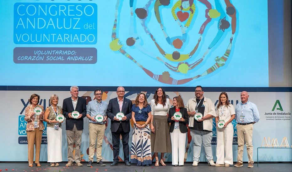 Andalucía promoverá el modelo ‘Aprendizaje-Servicio’ en centros educativos con entidades de voluntariado.