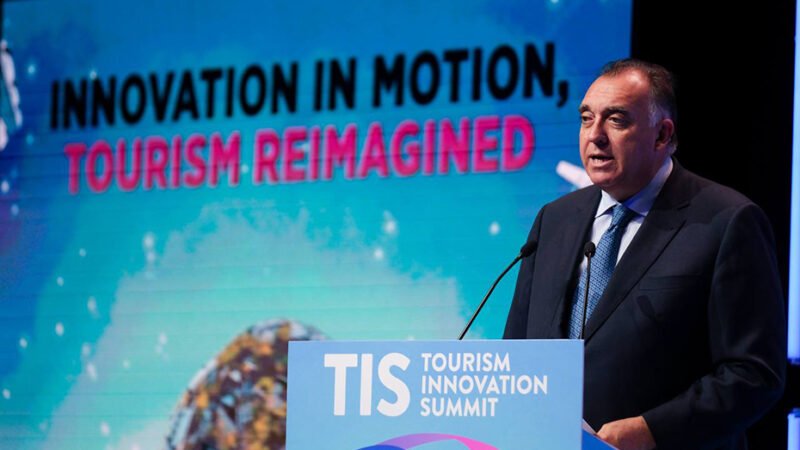 Andalucía se afianza como referente global en innovación turística.