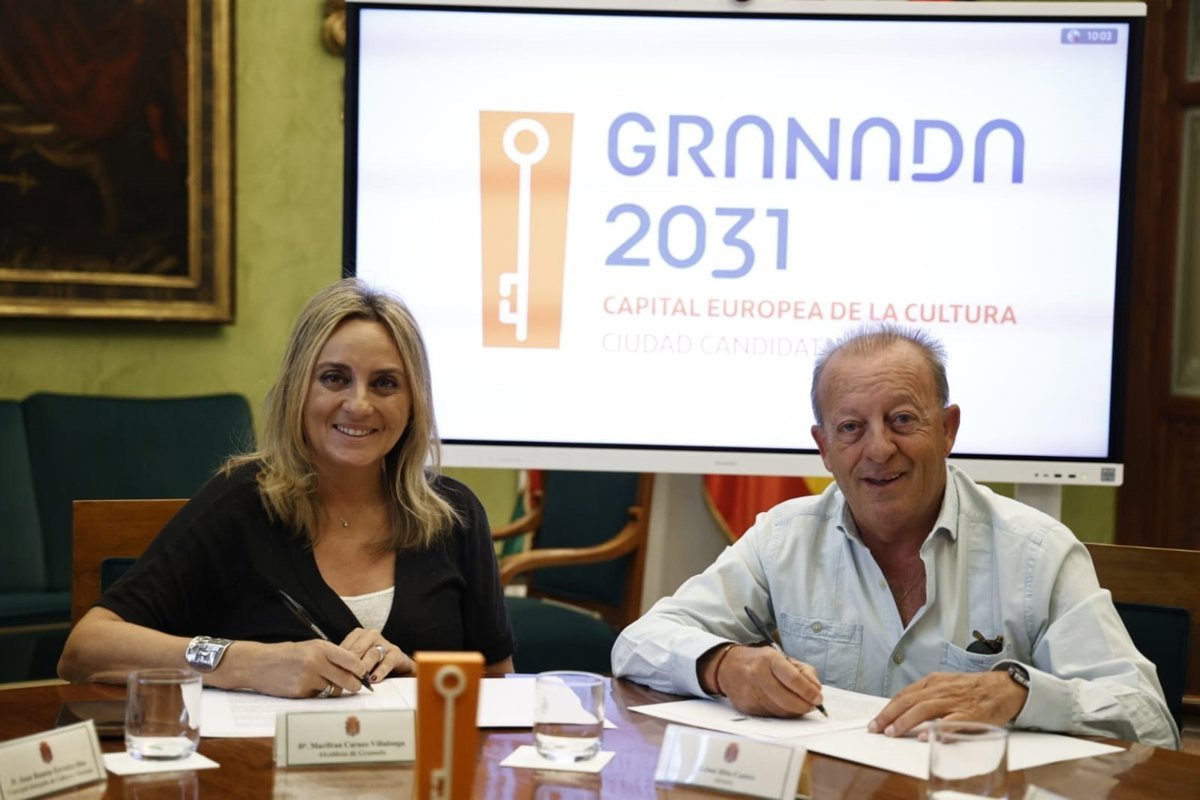 Asaja Granada se une a la candidatura de Granada como Capital Europea de la Cultura 2031