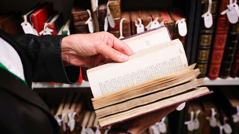 Cultura celebra el Día de las Bibliotecas como espacios de cultura y convivencia.