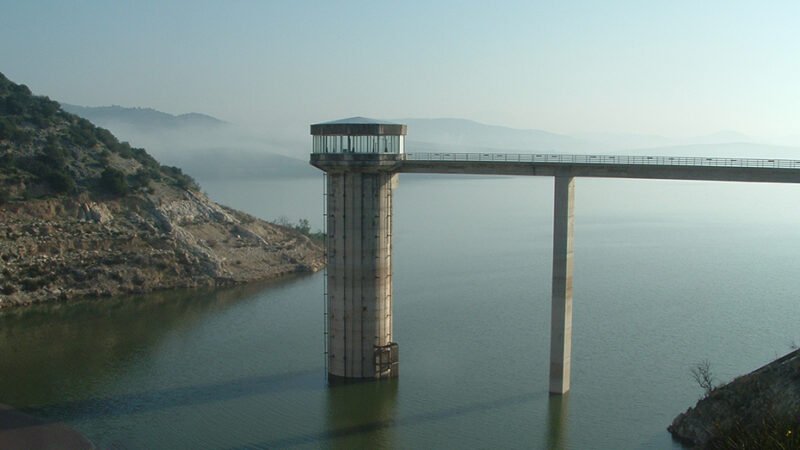 Desarrollan método para medir la evaporación de agua en embalses andaluces.