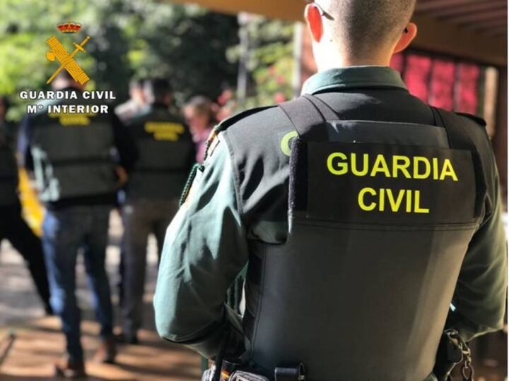 Dos detenidos tras altercado en el recinto ferial de Íllora (Granada)