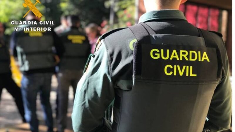 Dos detenidos tras altercado en el recinto ferial de Íllora (Granada)
