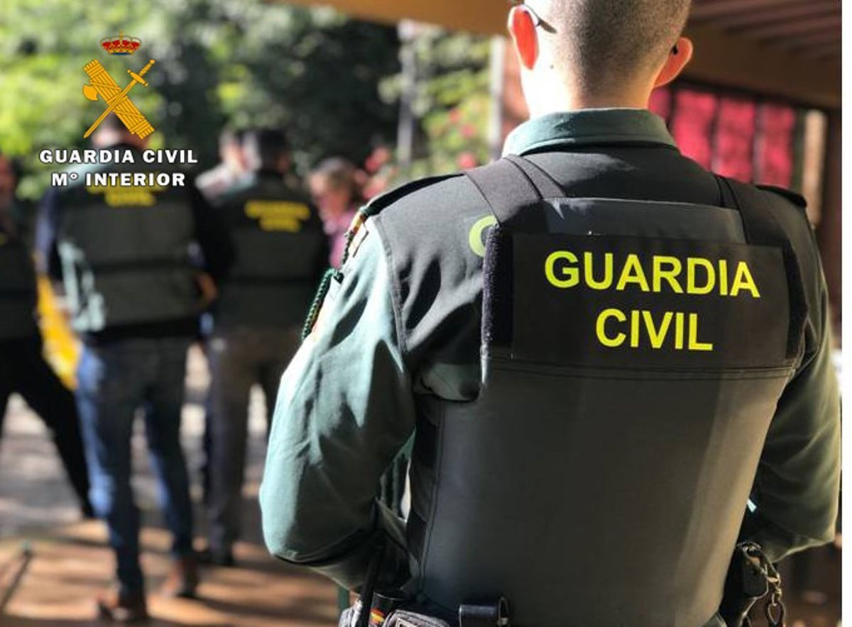 Dos detenidos tras altercado en el recinto ferial de Íllora (Granada)