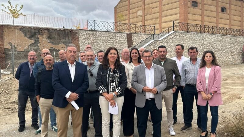 El PSOE valora los seis millones de fondos EDIL para el desarrollo de Guadix y comarca