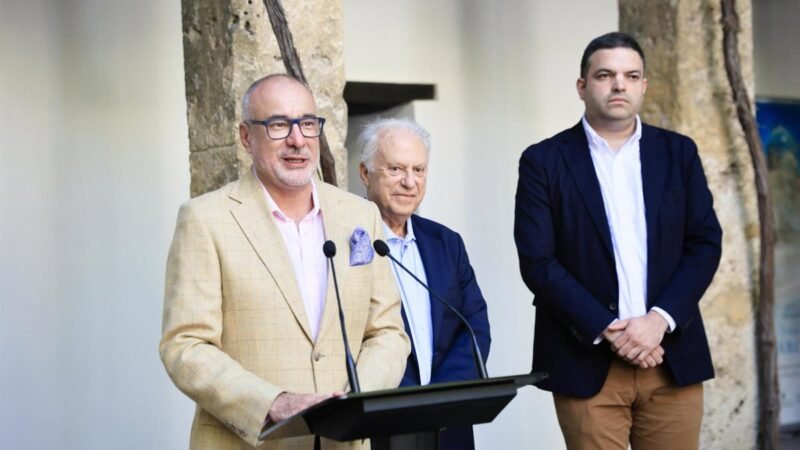 El director del Patronato de la Alhambra participa en Foro Internacional sobre Sostenibilidad y Patrimonio