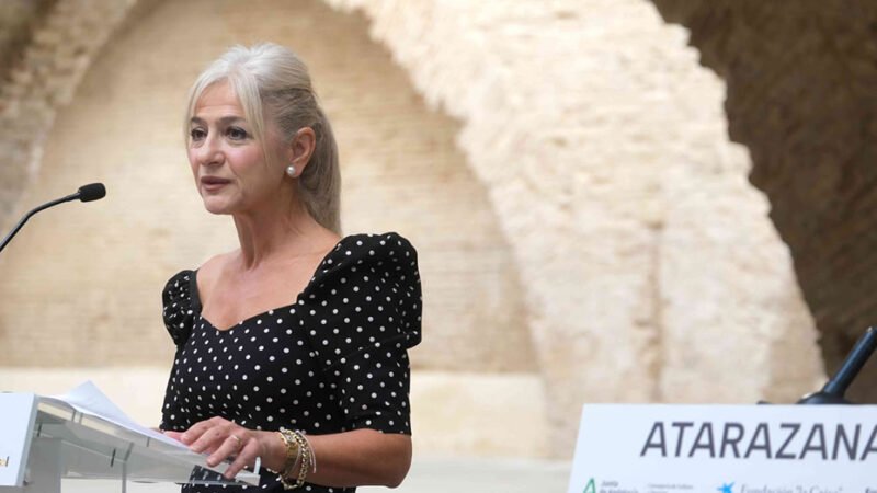 Finaliza la rehabilitación de las Reales Atarazanas, hito patrimonial de Sevilla en el siglo XXI.