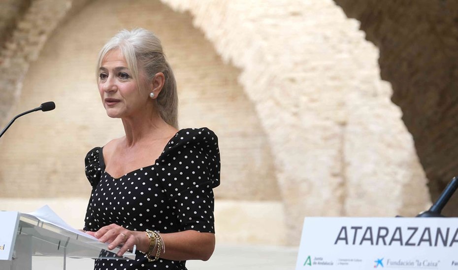 Finaliza la rehabilitación de las Reales Atarazanas, hito patrimonial de Sevilla en el siglo XXI.