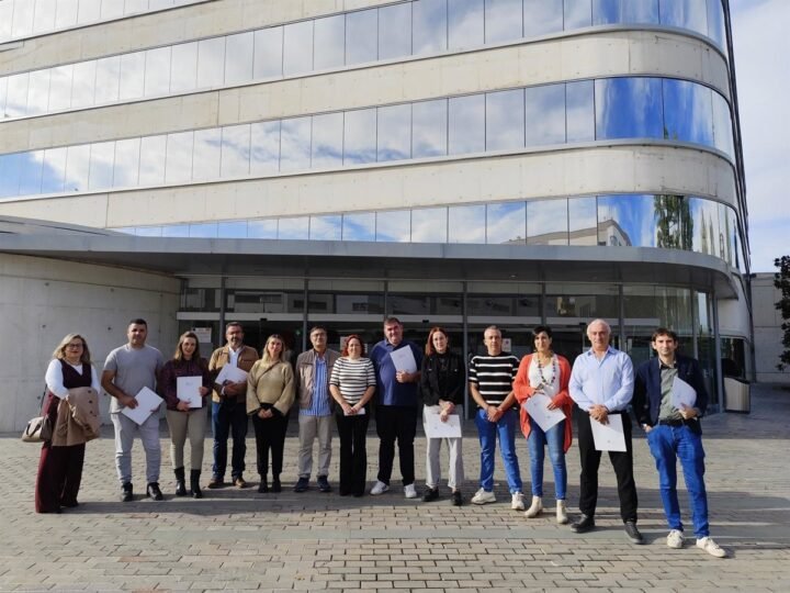 IU pide a la Diputación priorizar a municipios pequeños en presupuesto 2026