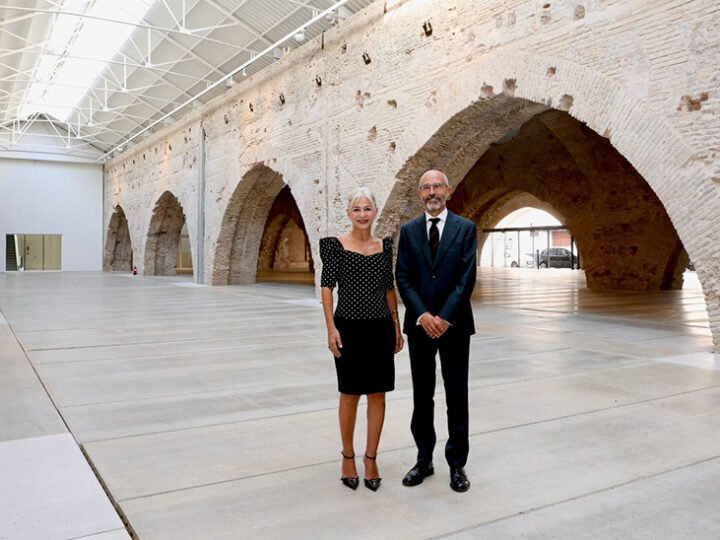 Jornadas de puertas abiertas en las Reales Atarazanas de Sevilla