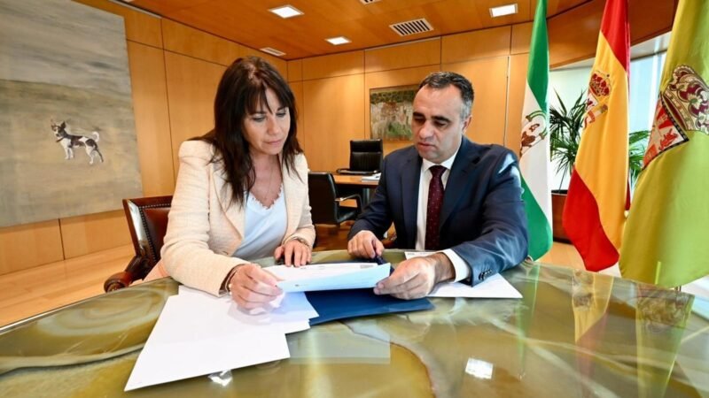 La Diputación de Granada destina 1,2 millones para videovigilancia en pueblos menores de 20.000 habitantes