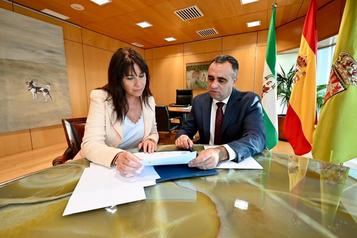 La Diputación de Granada destina 1,2 millones para videovigilancia en pueblos menores de 20.000 habitantes