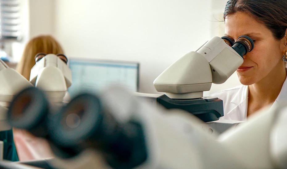 La Junta aumenta en 21 investigadores posdoctorales con una inversión de 2,8 millones.