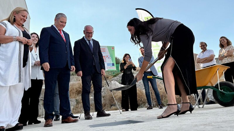 La Junta invierte en residencia para mayores en Villadompardo