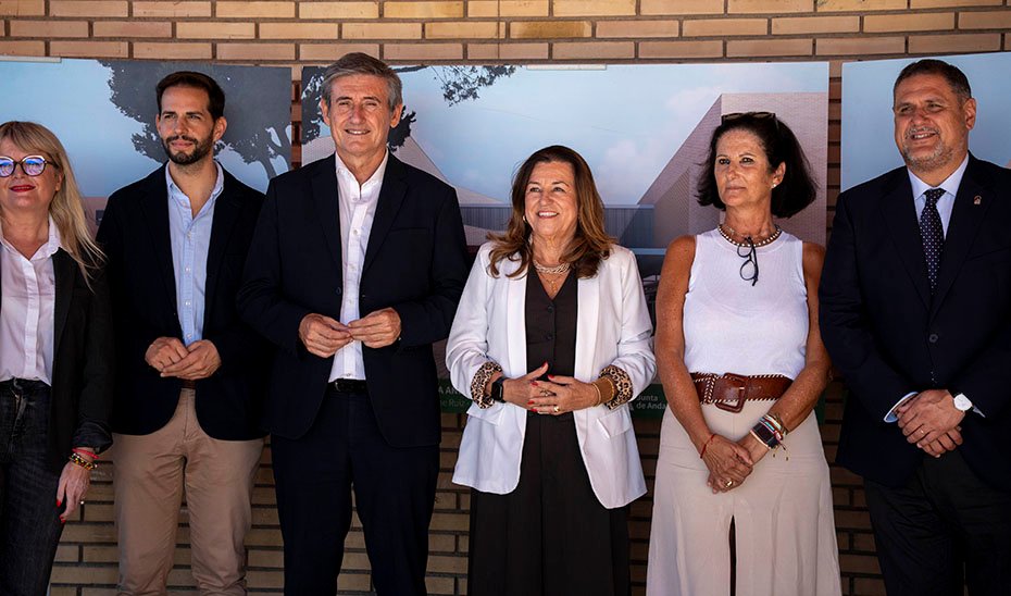 La Junta licita la ampliación del colegio Nueva Andalucía de Adra por 4,16 millones