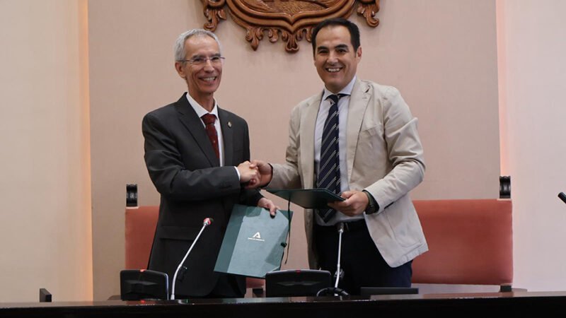 La Junta y el Ayuntamiento de Utrera acuerdan nueva sede judicial para el municipio.