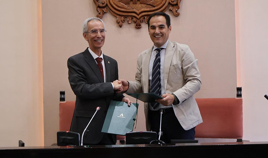 La Junta y el Ayuntamiento de Utrera acuerdan nueva sede judicial para el municipio.