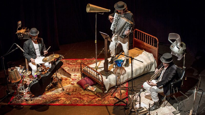 La Red Andaluza de Teatros Públicos amplía su programación con 51 funciones más este año.