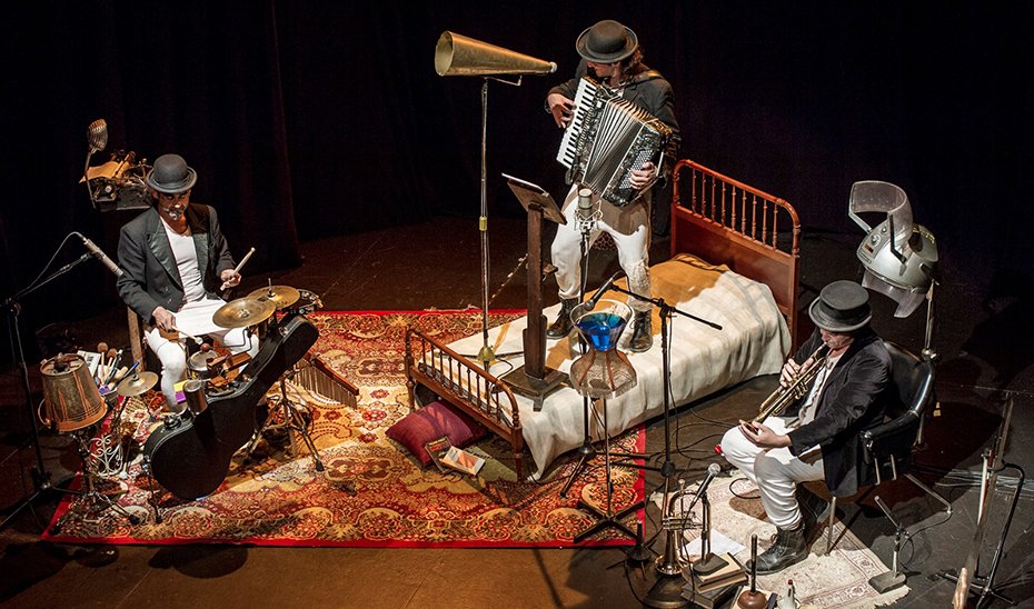 La Red Andaluza de Teatros Públicos amplía su programación con 51 funciones más este año.