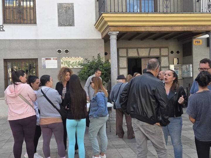 La Zubia solicita a la Junta estudio para extender metro de Granada.