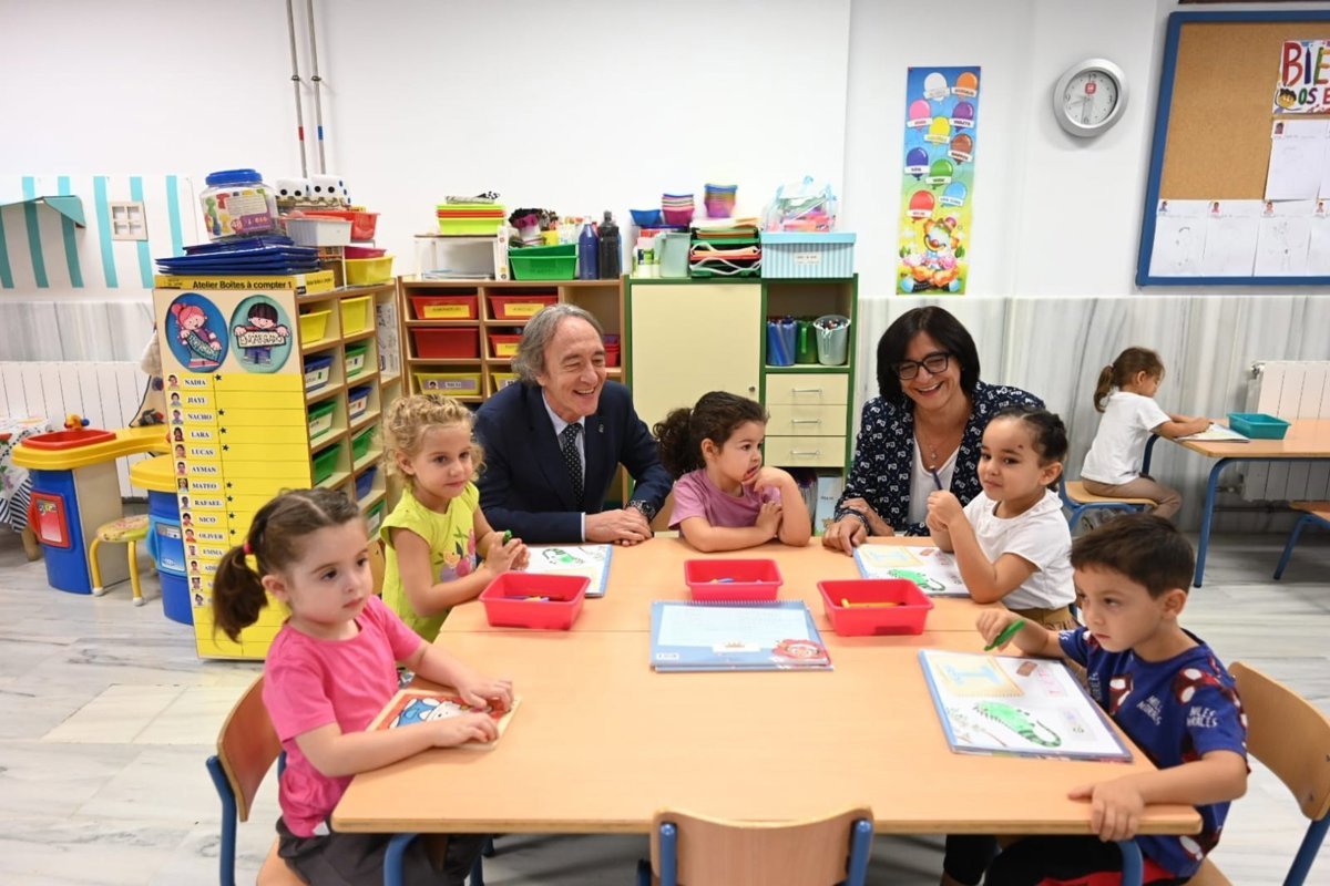 Más de 8.000 menores de cinco años recibirán la vacuna antigripal en Granada.