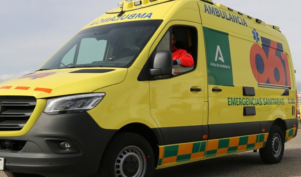 Muere un hombre al caer de una escalera en Guadahortuna durante labores de rehabilitación.