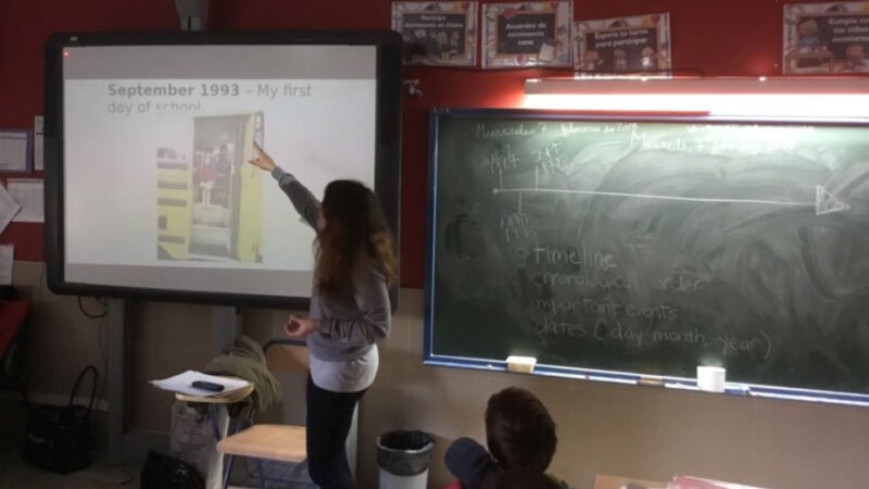 Nuevo programa de enseñanza bilingüe para mejorar competencia comunicativa en Andalucía