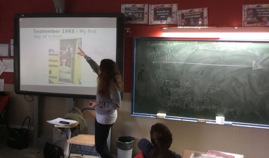 Nuevo programa de enseñanza bilingüe para mejorar competencia comunicativa en Andalucía