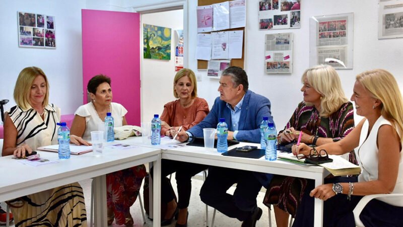 Refuerzo de seguridad en los cribados de cáncer de mama en Andalucía