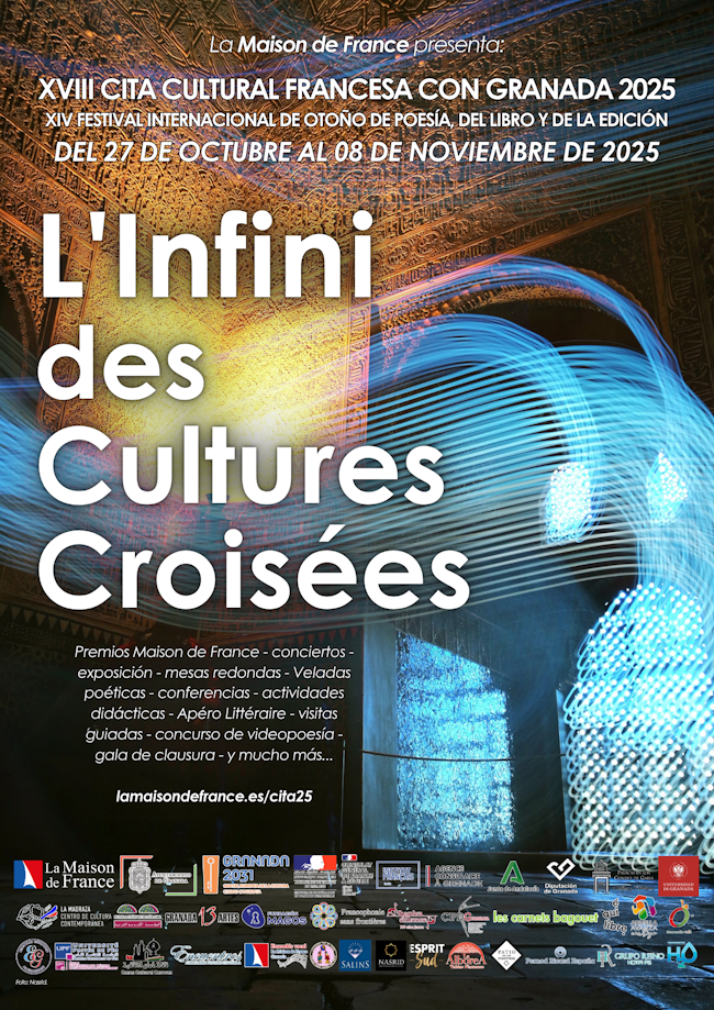 XVIII Cita cultural francesa con Granada 2025