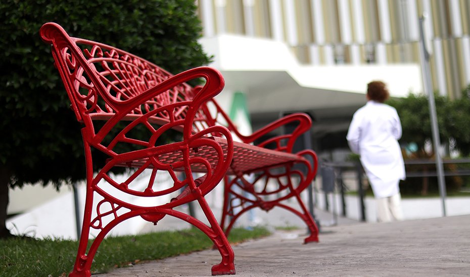 50 centros de la sanidad pública comprometidos contra la violencia de género.